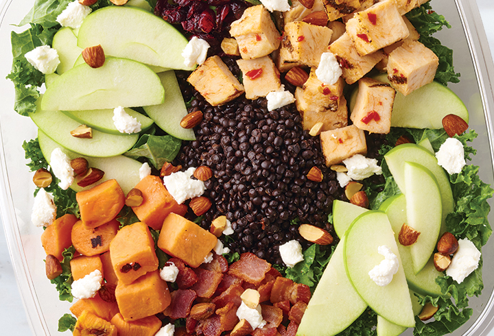 Harvest Cobb-Small