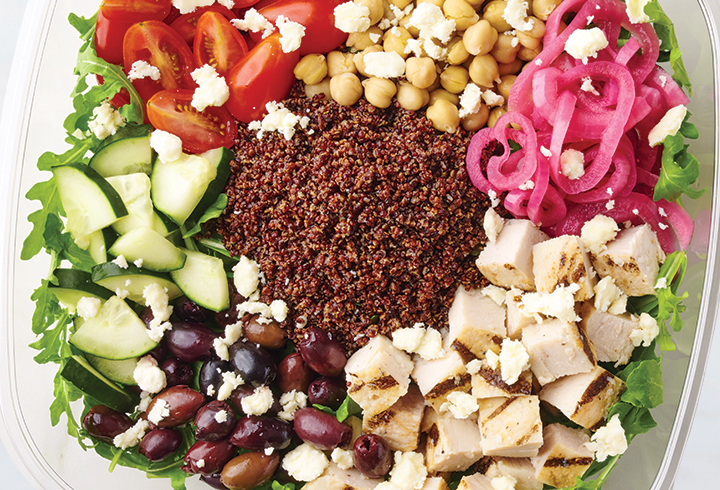 Mediterranean Chicken-Small