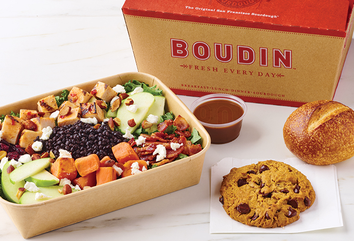 Protein Bowl Boxed Meal