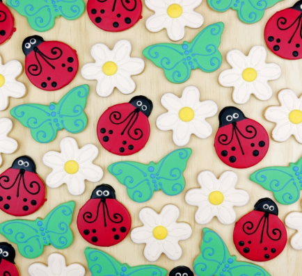 Seasonal Cookie Tray