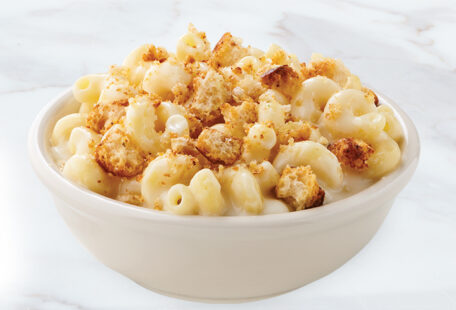 Mac & Cheese Box