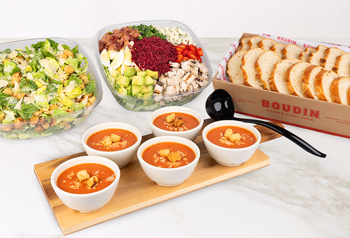 The Soup & Salad Bar