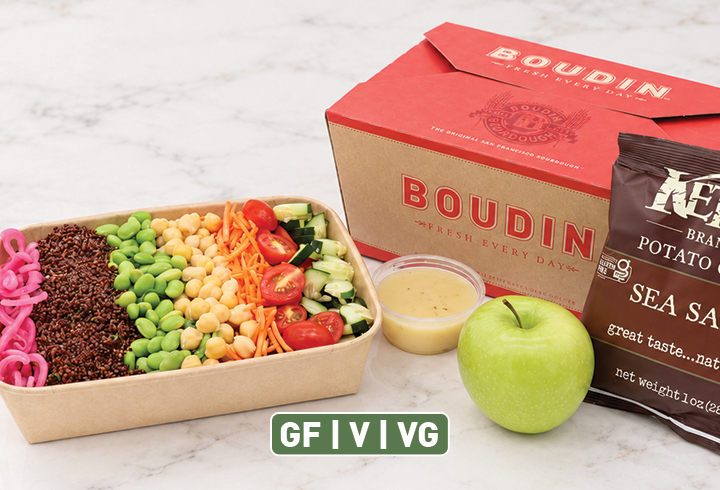 Entree Salad Box