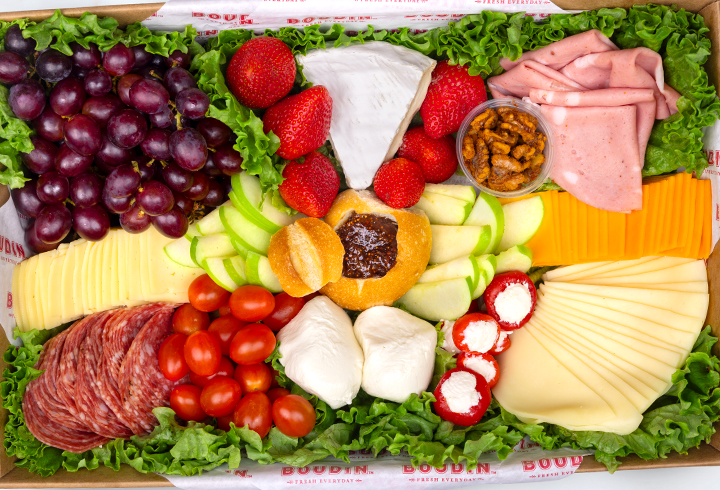 Graze & Gather category