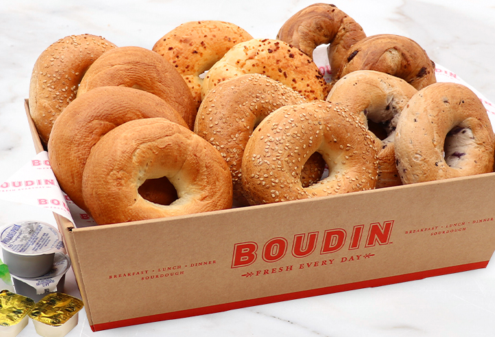 Bagel Tray