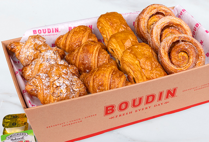 Baker's Mini Pastry Tray