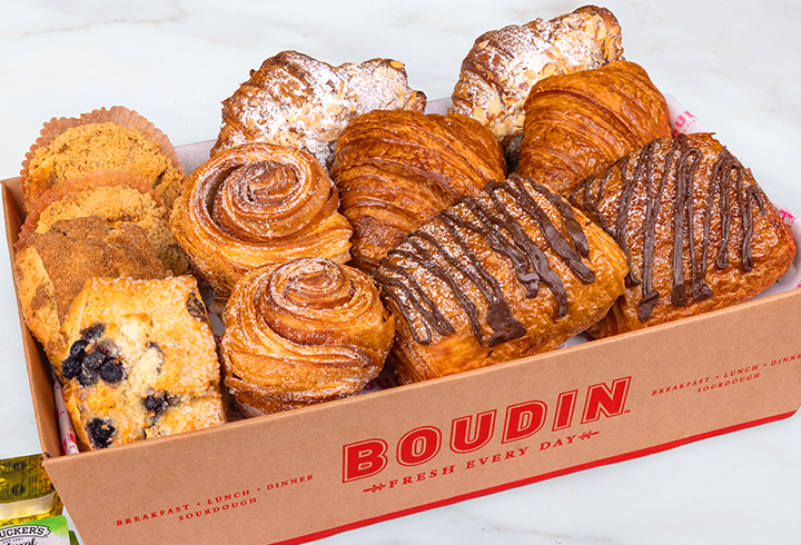 Baker's Pastry Tray