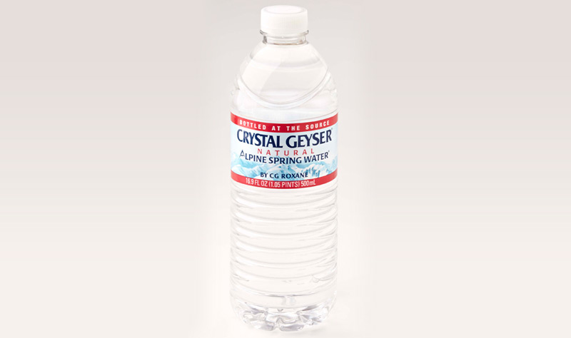 Bottled Water