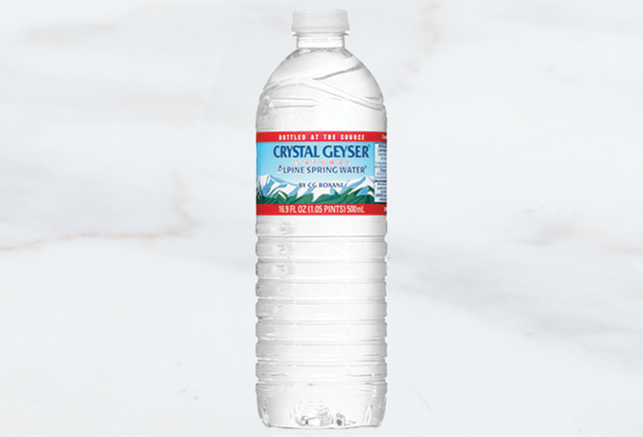 Bottled Water