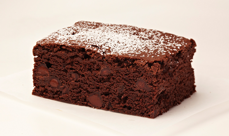 Fudgy Brownie