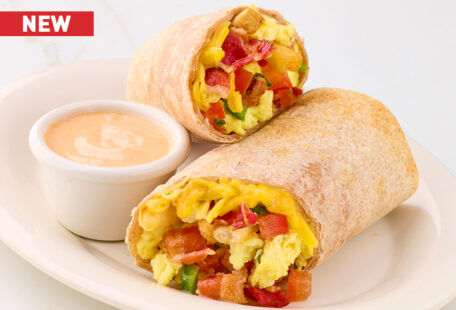Breakfast Burrito Box