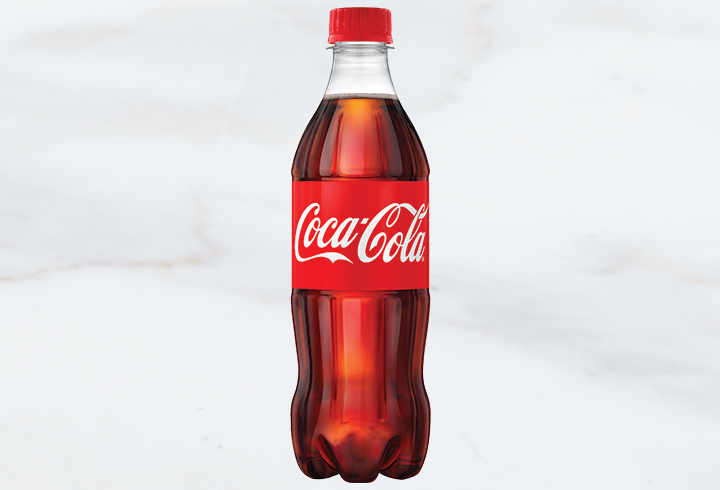 Bottle Coke