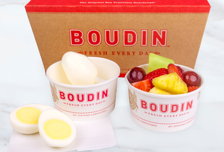 Breakfast Box-Gluten Friendly