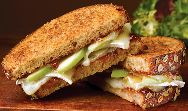 Grilled Cheese category
