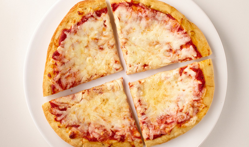 Kids Cheese Pizza