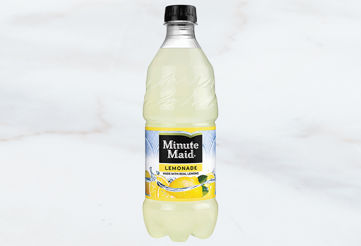 Minute Maid Lemonade