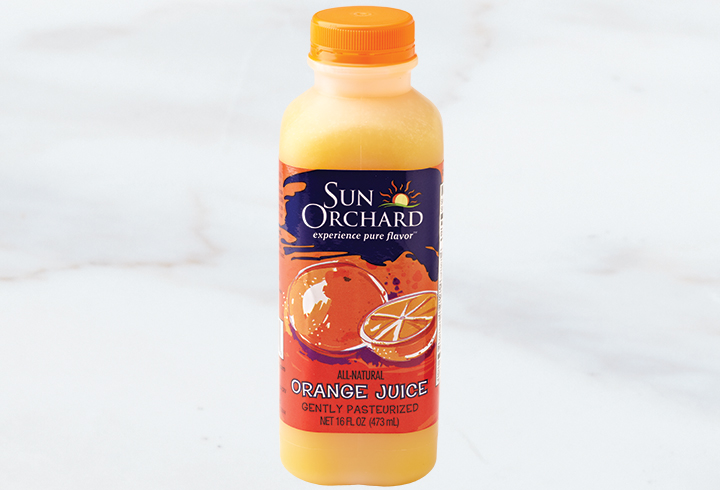 Orange Juice