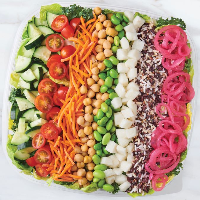 Vegan Power Grainbowl