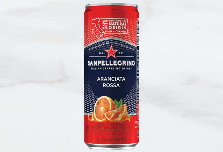 San Pellegrino Aranciata