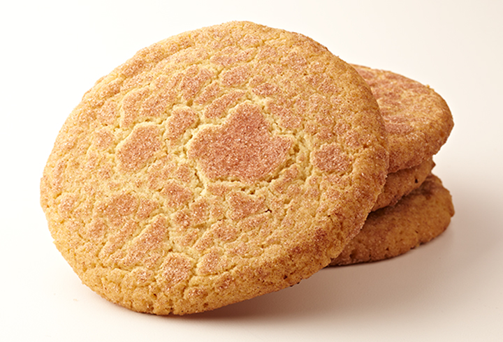 Snickerdoodle Cookie