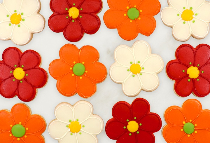 Seasonal Cookie Tray