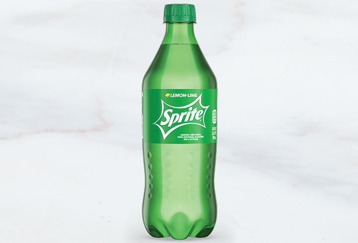 Bottle Sprite