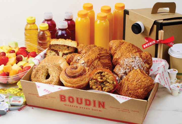 Breakfast category