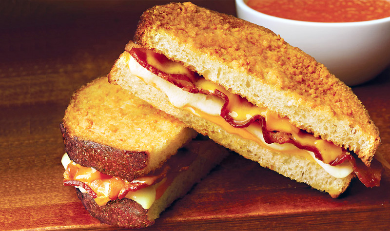 The Great with Bacon