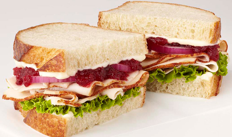 Turkey Cranberry