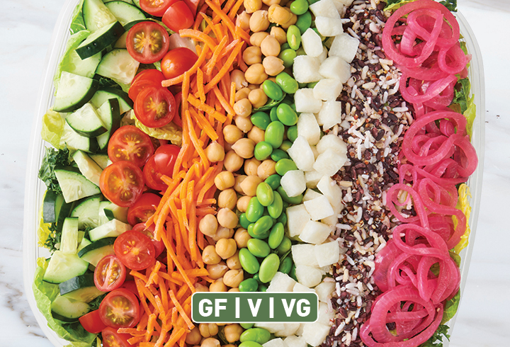 Vegan Power Grainbowl