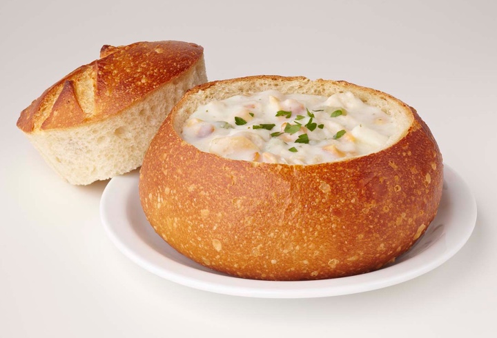 Clam Chowder