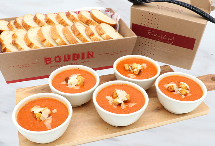 Soup for the group