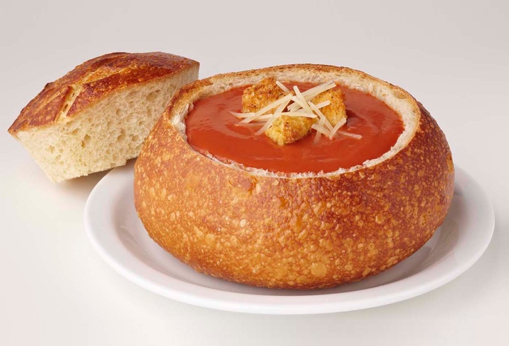 Rustic Tomato (vegetarian)