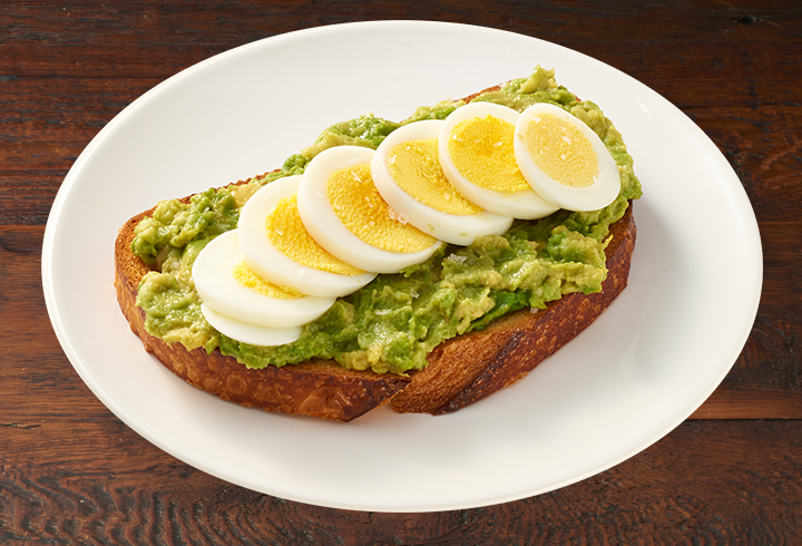Avocado Toast - The Purist